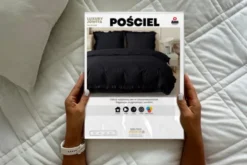 Pościel 220 x 200 3cz z Falbaną Luxury Jowita 01