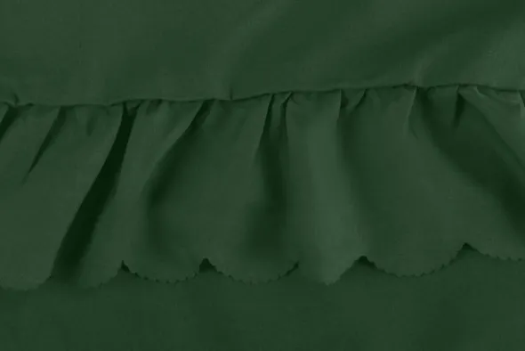 Pościel 220 x 200 3cz z Falbaną Luxury Jowita 05