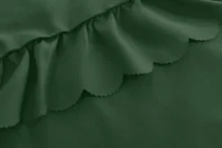 Pościel 220 x 200 3cz z Falbaną Luxury Jowita 05