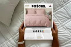 Pościel 140 x 200 2cz z Falbaną Luxury Jowita 03