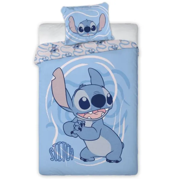 Pościel 140 x 200 Licencyjna nr 1644 Stitch