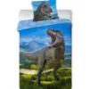 Pościel 140 x 200 Młodzieżowa T-REX 001