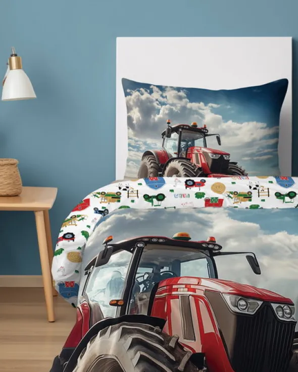 Pościel 140 x 200 Młodzieżowa wz. 5700A