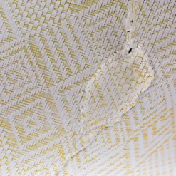 Podkładka 30 x 45 Dekoracyjna Geometric Żółty