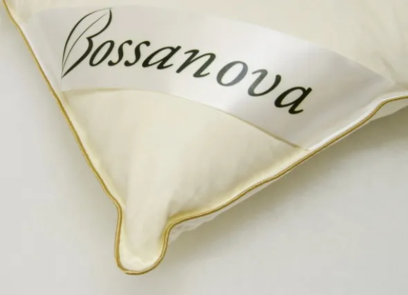 Poduszka Jednokomorowa Bossanova Sonno Puch 40x40