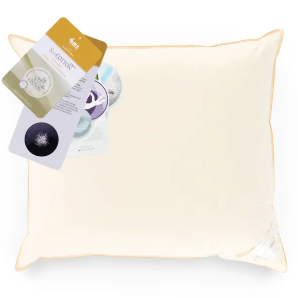 Poduszka Natural Exclusive Basic+ Krem 50x70