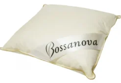 Poduszka Trzykomorowa Bossanova Sonno Puch 50x60