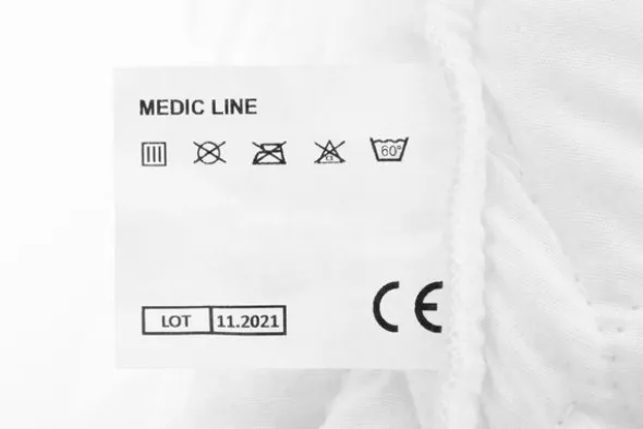 Poduszka 50 x 60 Antyalergiczna Medic Line