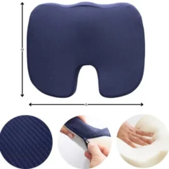 Poduszka 45 x 35 Ortopedyczna Do Siedzenia Cansu