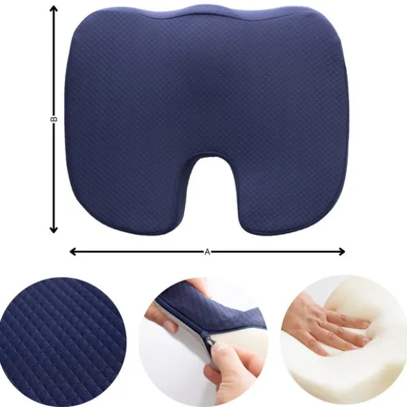 Poduszka 45 x 35 Ortopedyczna Do Siedzenia Cansu