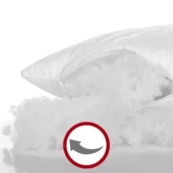 Poduszka 40 x 80 Pikowana Granulat z Suwakiem Wiki