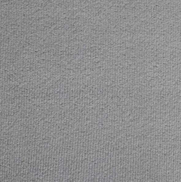 Pokrowiec na Krzesło Welur 35x55x30 Pokr04 Srebrny