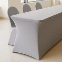 Pokrowiec 180 x 76 Na Stół Bankiet Catering Ben 03