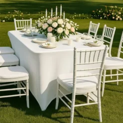 Pokrowiec 180 x 76 Na Stół Bankiet Catering Ben 01