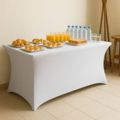Pokrowiec 180 x 76 Na Stół Bankiet Catering Ben 01