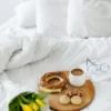 Poszewka Bawełna 40 x 40 Hotel Gładka Zakład Axel