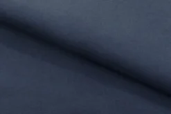 Poszewka Bawełna 50 x 60 Jednolita Ola Granat Navy