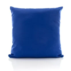 Poszewka Bawełna 45 x 45 Jednolita Ola Granat Chaber