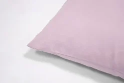 Poszewka Bawełna 70 x 80 Jednolita Ola Fiolet Wrzos