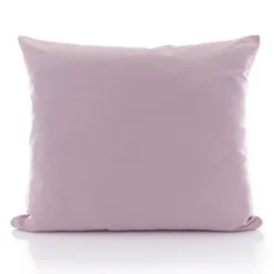 Poszewka Bawełna 50 x 60 Jednolita Ola Fiolet Wrzos