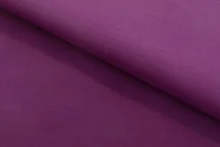Poszewka Bawełna 40 x 60 Jednolita Ola Śliwka Fiolet