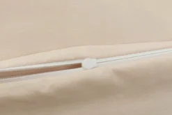 Poszewka Bawełna 70 x 80 Jednolita Ola Beż Beżowa