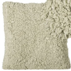 Poszewka Futrzana Dekoracyjna Ness 45 x 45 Beżowy