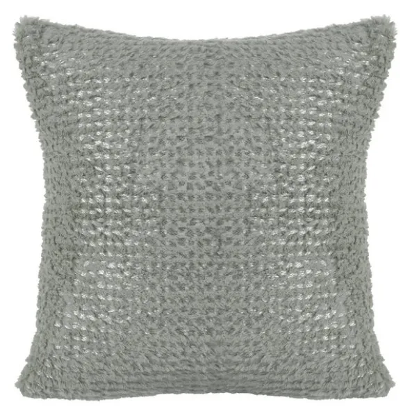 Poszewka Futrzana Design91 Havana 40 x 40 Popiel