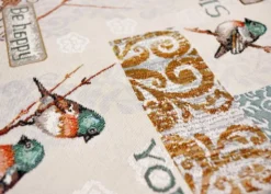Poszewka Ozdobna 40 x 40 Gobelinowa Nadia 11