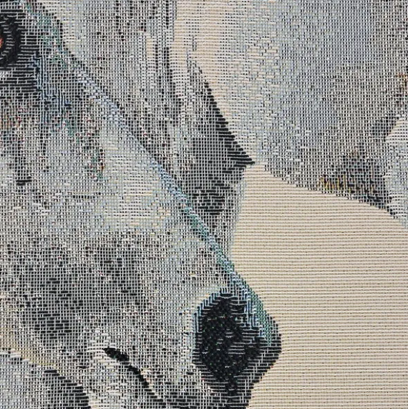 Poszewka Ozdobna 45 x 45 Gobelinowa Nadia 31
