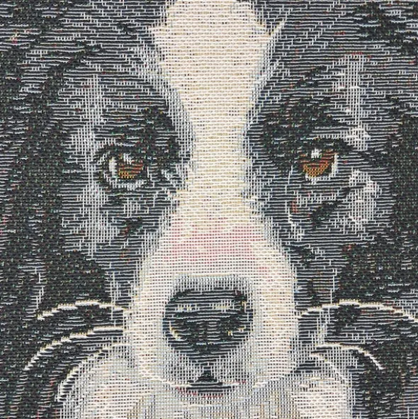 Poszewka Ozdobna 45 x 45 Gobelinowa Nadia 34