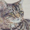 Poszewka Ozdobna 45 x 45 Gobelinowa Nadia 36
