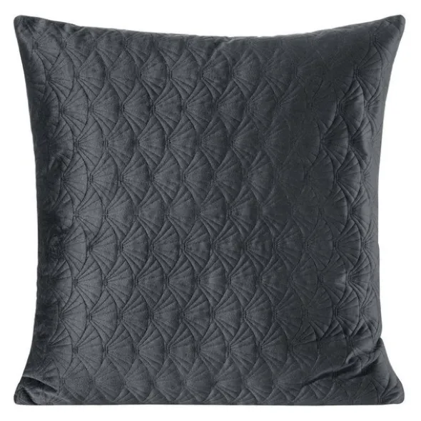 Poszewka Velvetowa Sid 45 x 45 Czarny