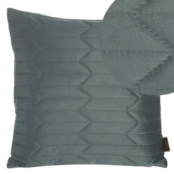 Poszewka Velvetowa Sofia/1 45 x 45 Ciemnomiętowy