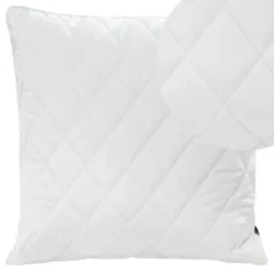 Poszewka Velvetowa Velvet 28 50 x 50 Biały