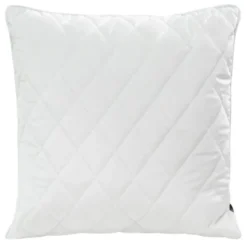 Poszewka Velvetowa Velvet 28 50 x 50 Biały