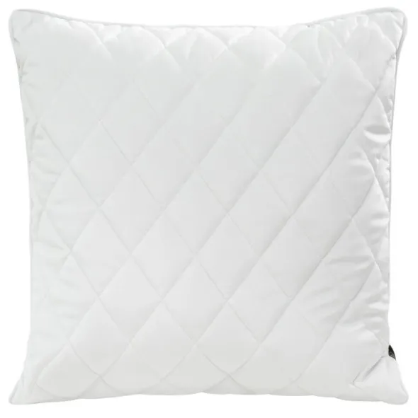 Poszewka Velvetowa Velvet 28 50 x 50 Biały
