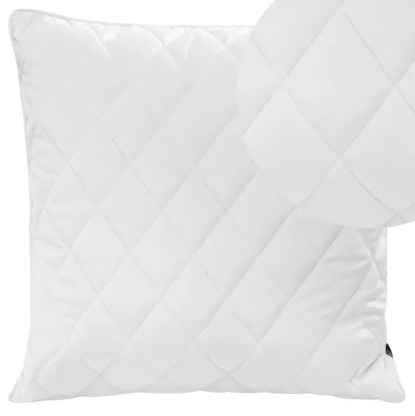Poszewka Velvetowa Velvet 27 45 x 45 Biały