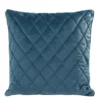 Poszewka Velvetowa Velvet 27 45 x 45 Granatowy