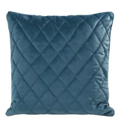 Poszewka Velvetowa Velvet 27 45 x 45 Granatowy