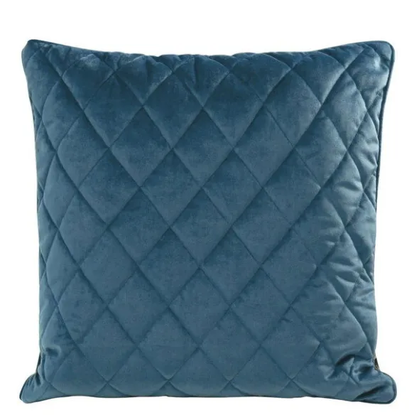 Poszewka Velvetowa Velvet 27 45 x 45 Granatowy