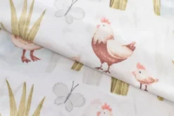 Poszewka 40 x 40 Bawełniana na Poduszkę Jasiek Belluno 225