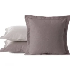 Poszewka 40 x 40 Dekoracyjna Boho Lidia Srebrny