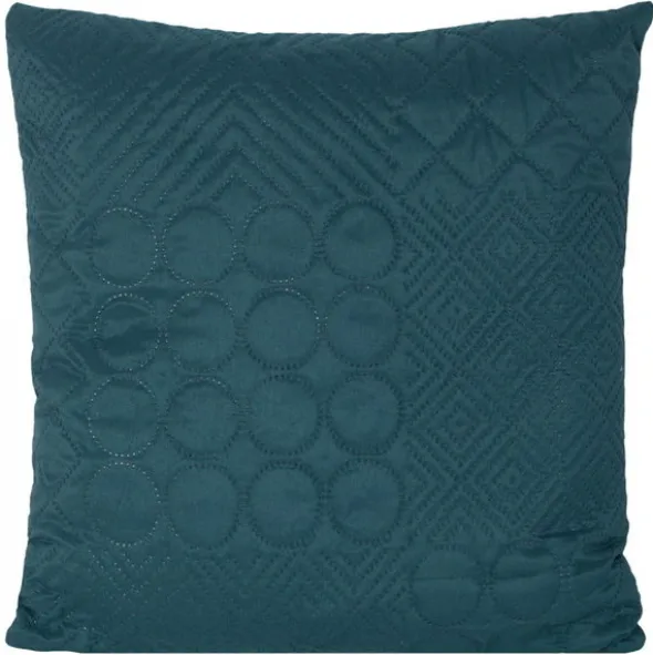 Poszewka 40 x 40 Dekoracyjna Boni5 C. Turkus