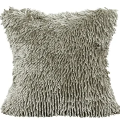 Poszewka 40 x 40 Dekoracyjna CHP Shaggy 1 Beż