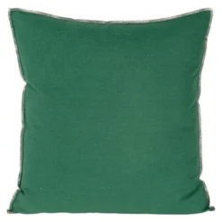 Poszewka 45 x 45 Dekoracyjna Len 4B C.Ziel+Zł