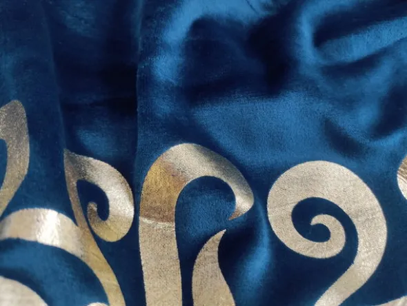 Poszewka 45 x 45 Dekoracyjna Paola Velvet 02