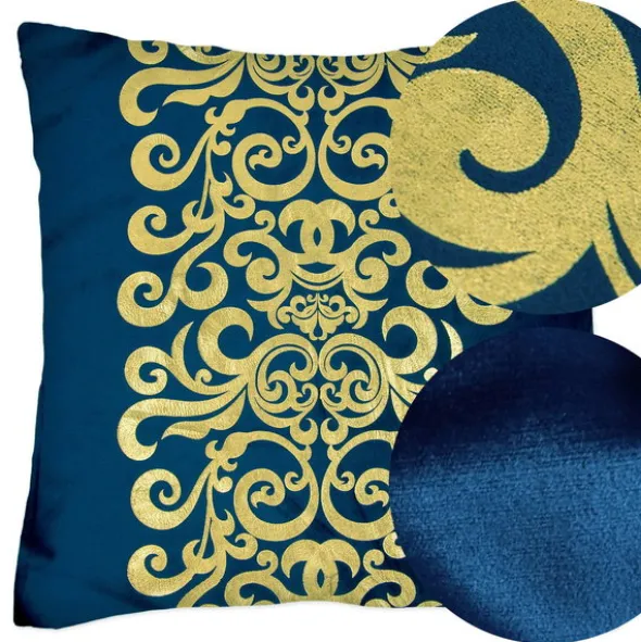 Poszewka 45 x 45 Dekoracyjna Paola Velvet 02