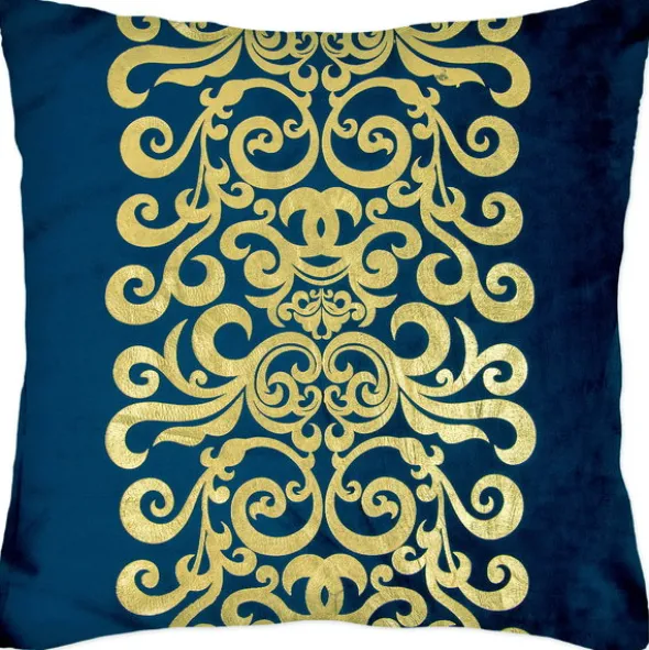 Poszewka 45 x 45 Dekoracyjna Paola Velvet 02