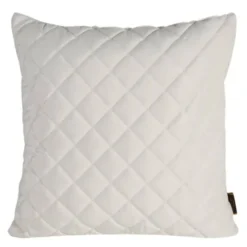 Poszewka 45 x 45 Dekoracyjna Ria1 Kremowy